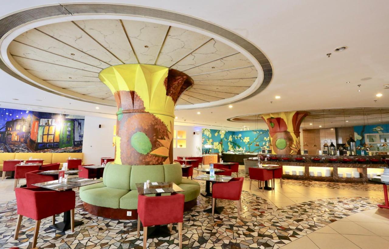 Hotel Equatorial Qingdao Exterior photo