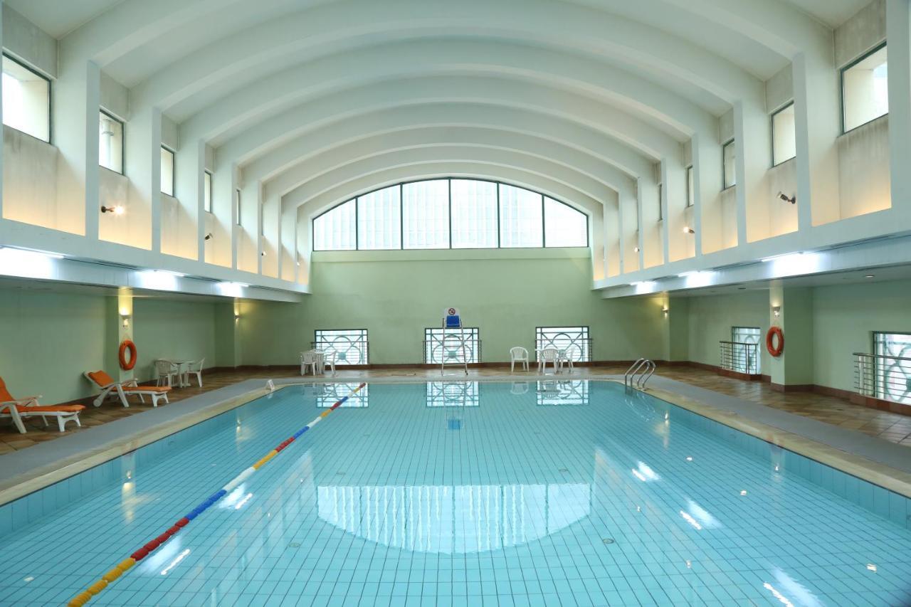 Hotel Equatorial Qingdao Exterior photo